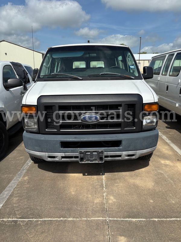 2010 Ford Econoline