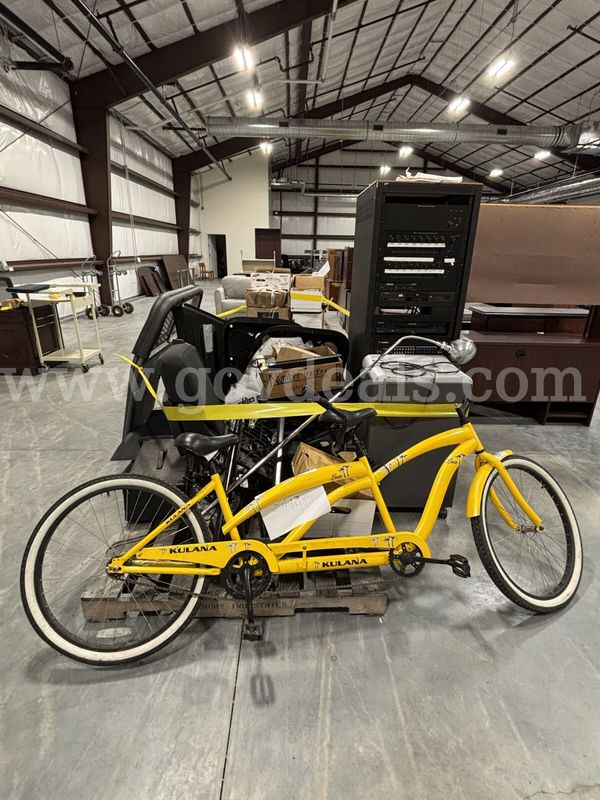 Misc. Items (Audio Equipment, Tahoe Interior Parts, Bumpers, Books and much more