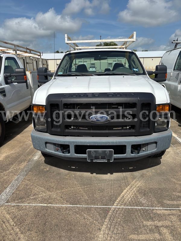 2009 Ford F-250 SD
