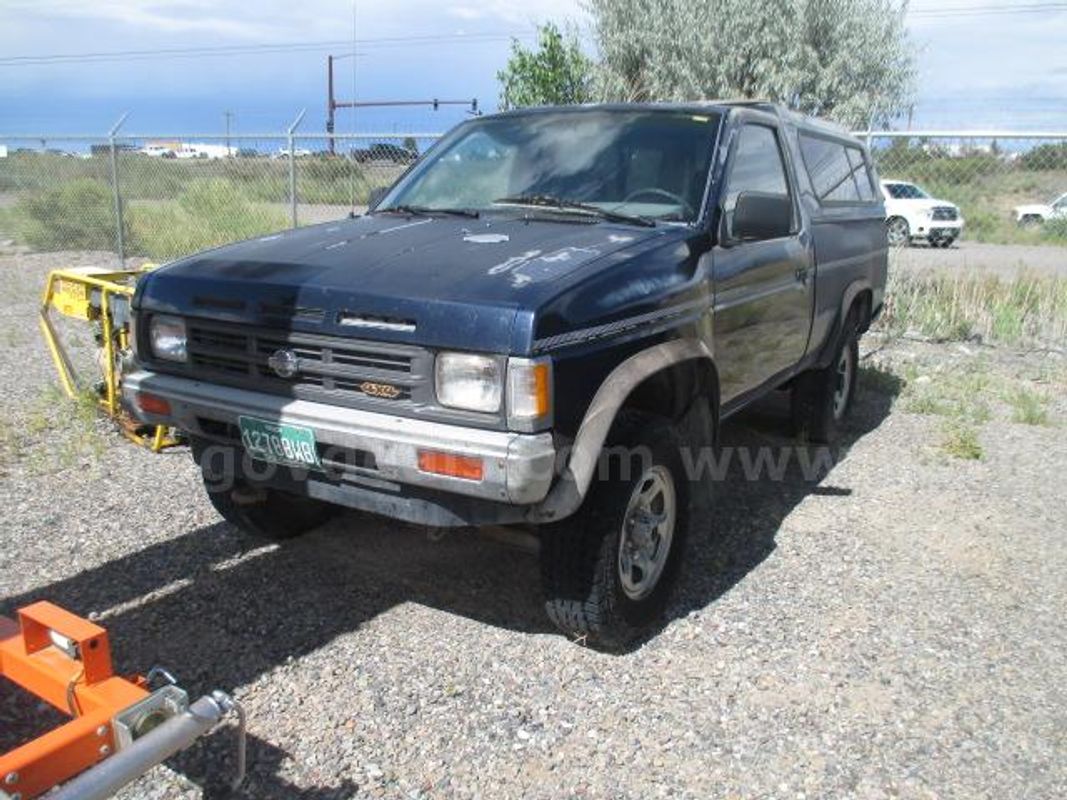 1991 Nissan Pickup