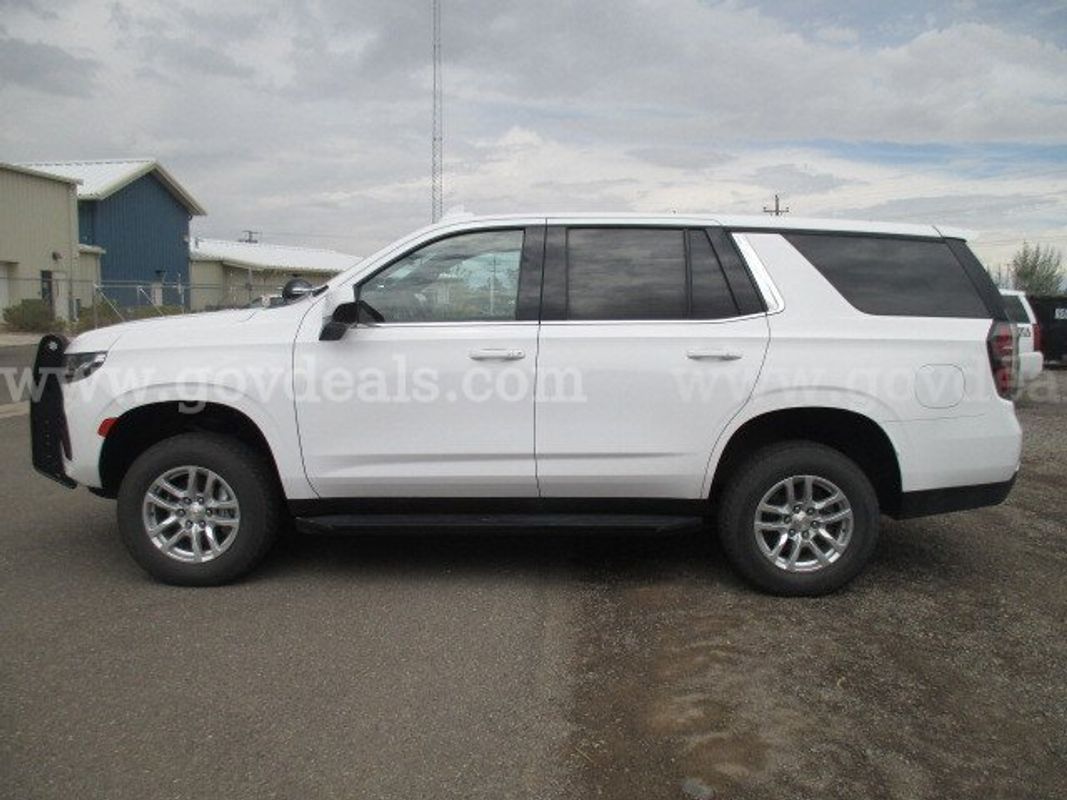 2021 Chevrolet Tahoe 4x4