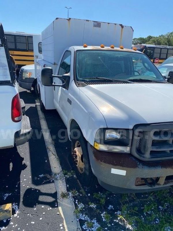 2004 Ford F-350 SD