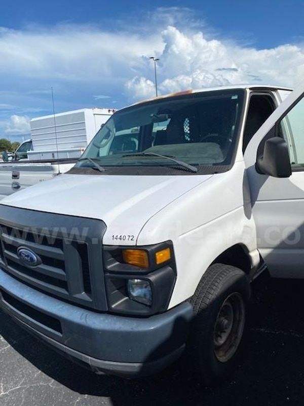 2009 Ford Econoline