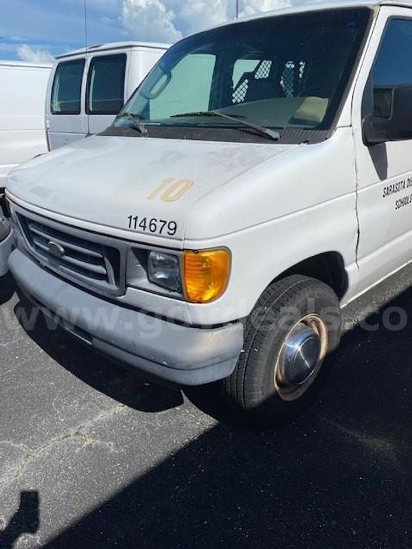 2006 Ford Econoline