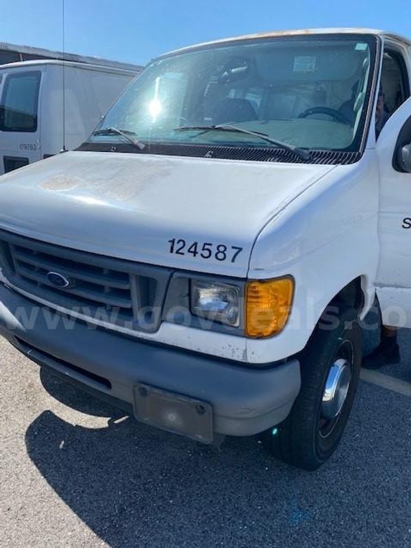 2006 Ford Econoline