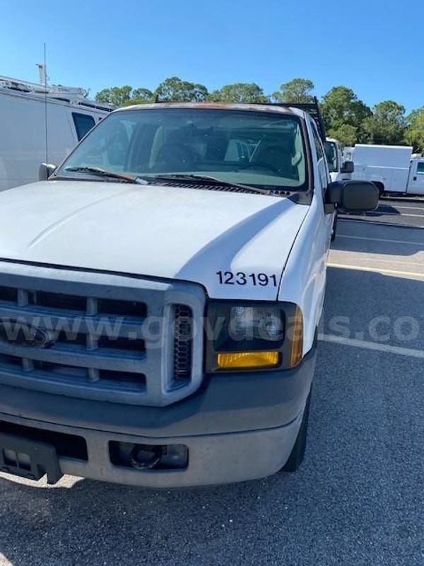 2007 Ford F-250 SD