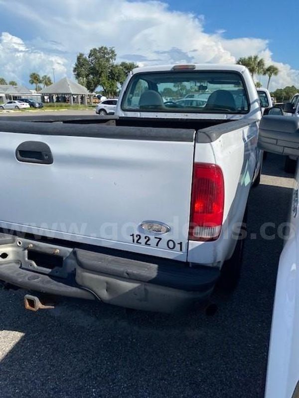 2007 Ford F-250 SD