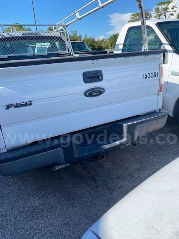2010 Ford F-150
