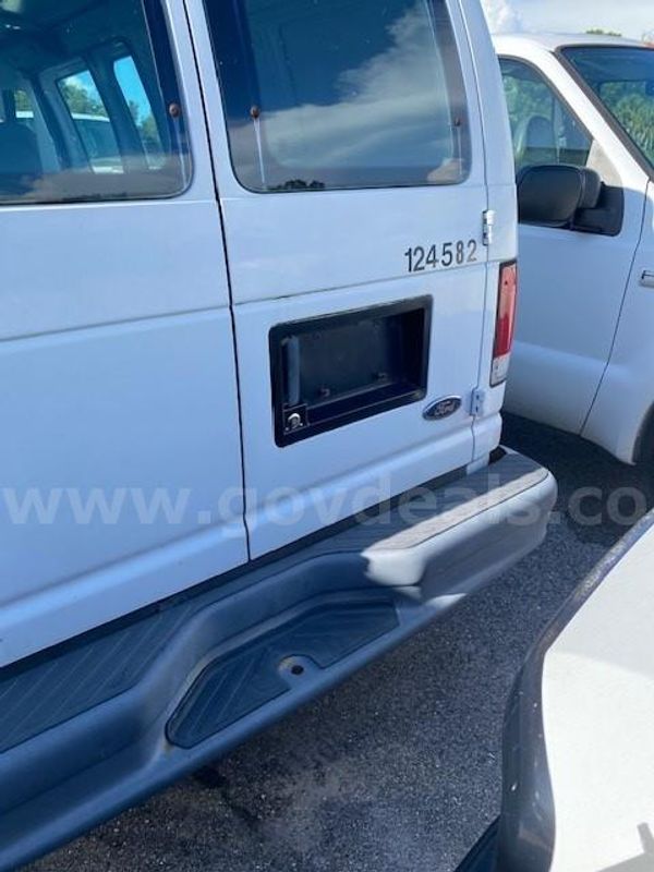 2006 Ford Econoline