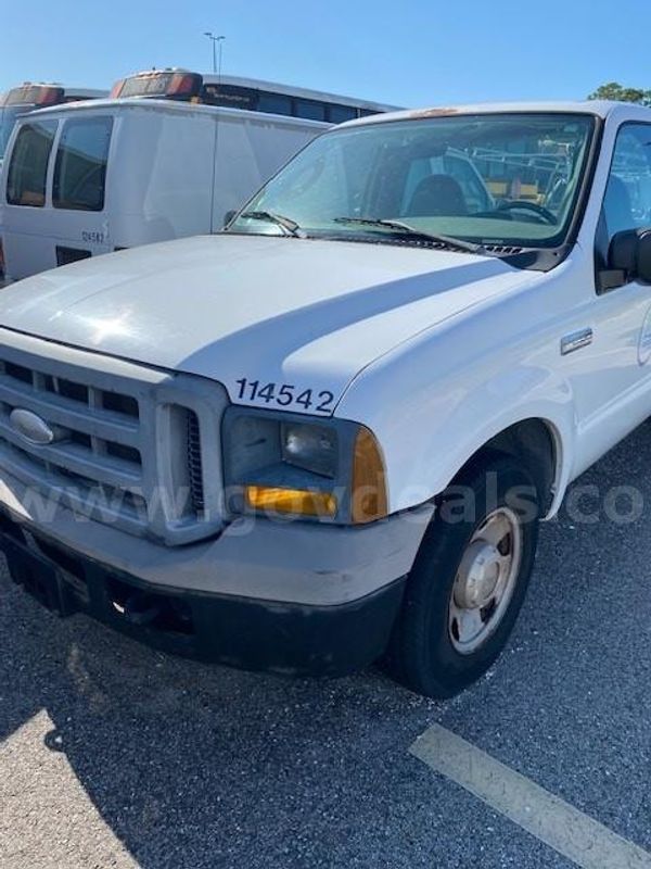 2005 Ford F-250 SD