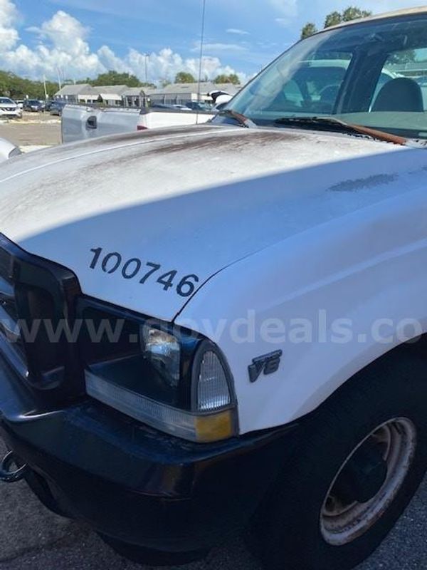 2002 Ford F-250 SD