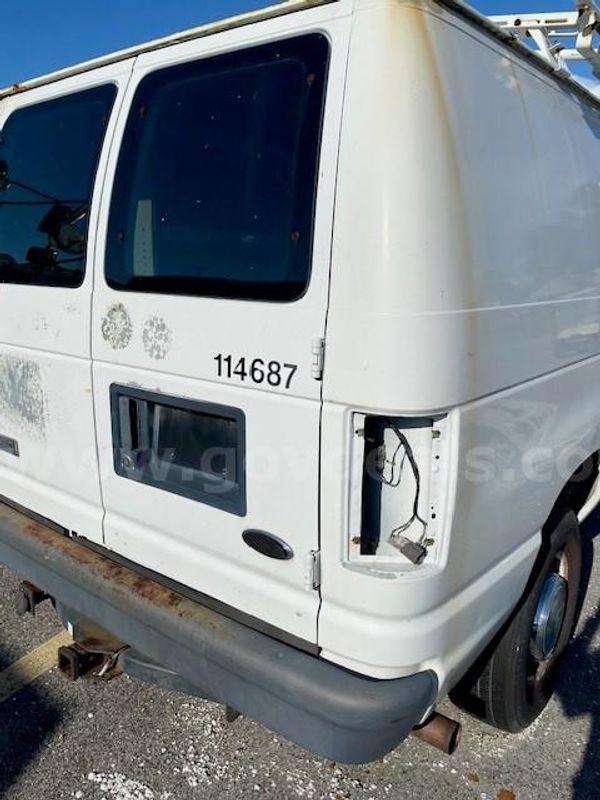 2006 Ford Econoline