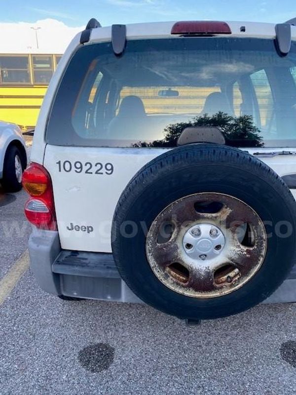 2004 Jeep Liberty