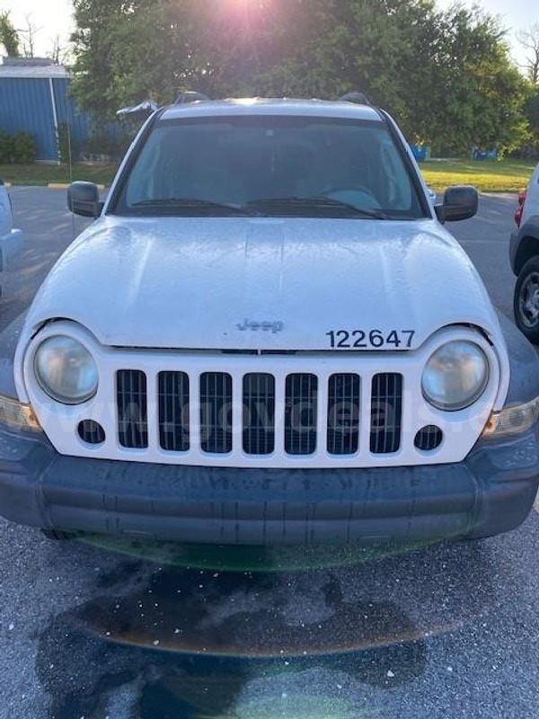 2006 Jeep Liberty