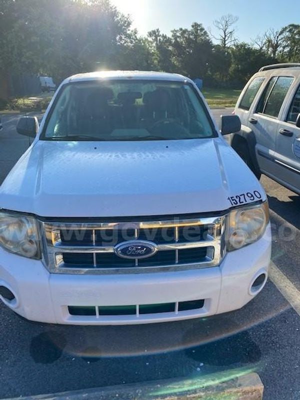 2009 Ford Escape
