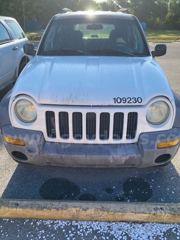 2004 Jeep Liberty