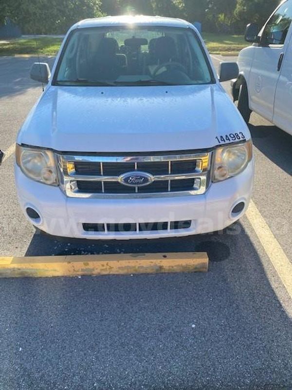 2009 Ford Escape