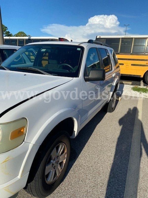 2009 Ford Explorer