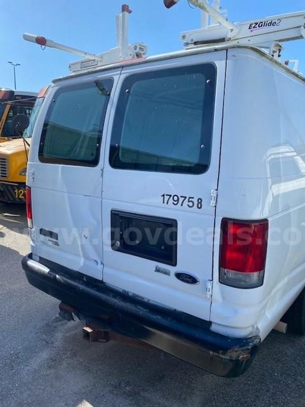 2013 Ford Econoline