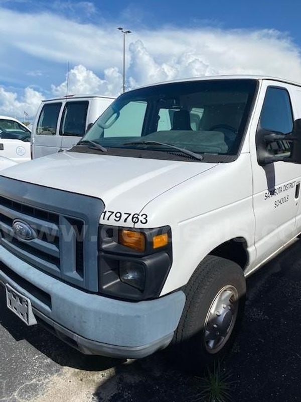 2013 Ford Econoline