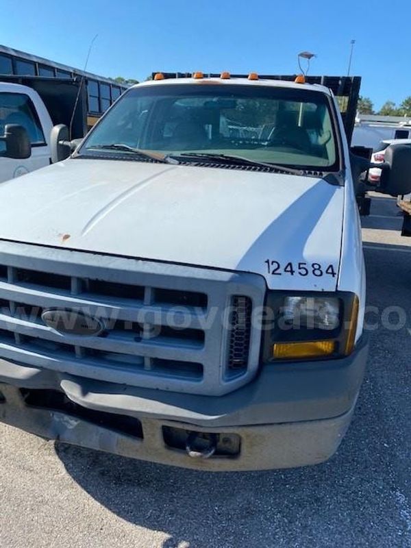2007 Ford F-350 SD