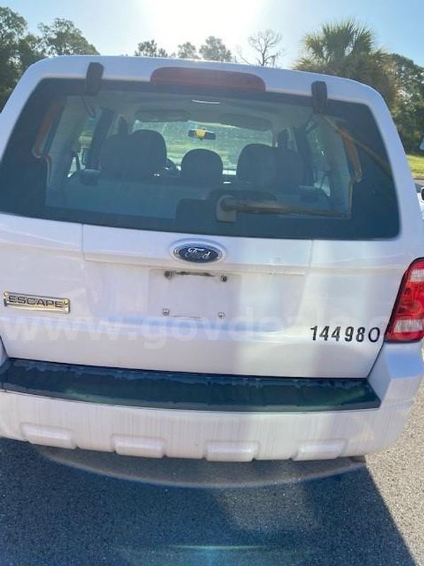 2009 Ford Escape
