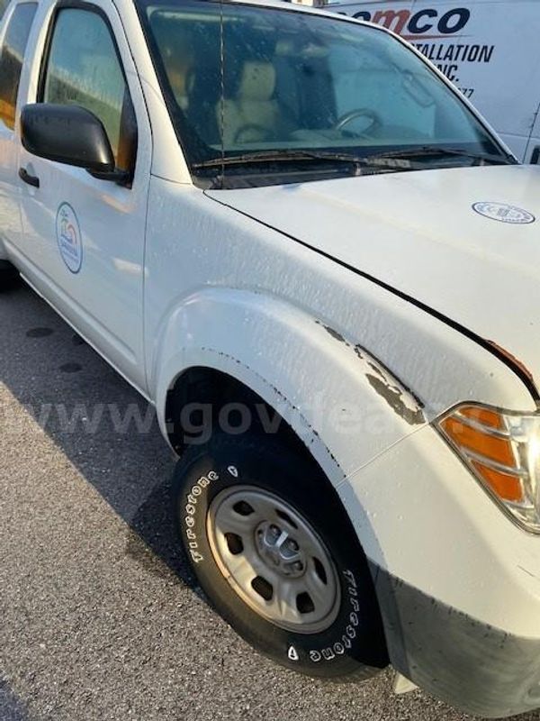 2015 Nissan Frontier