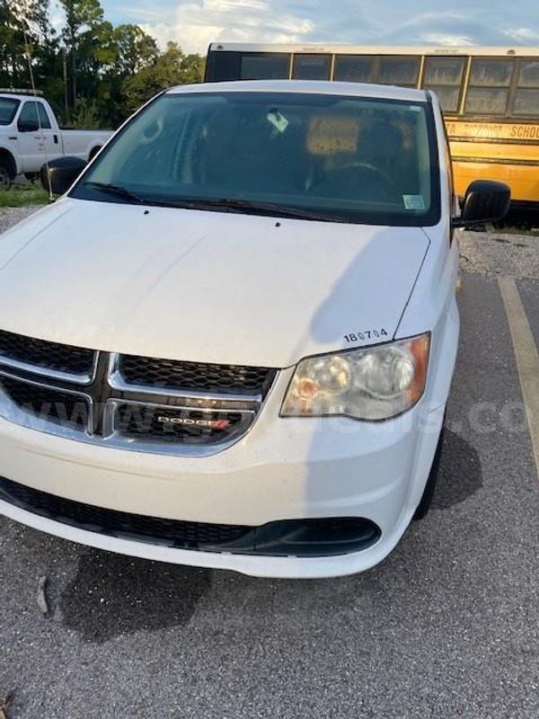 2014 Dodge Grand Caravan