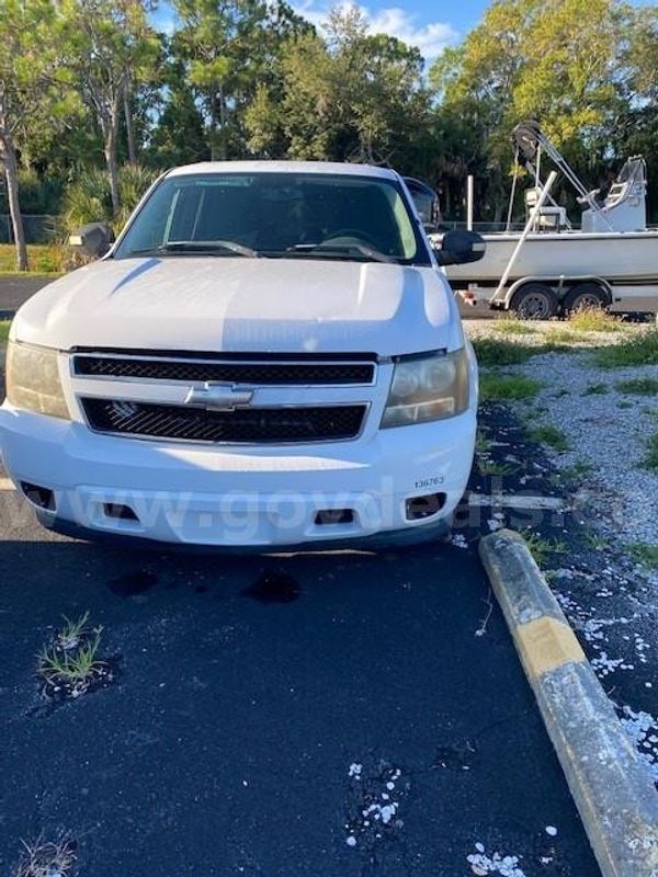 2008 Chevrolet Tahoe