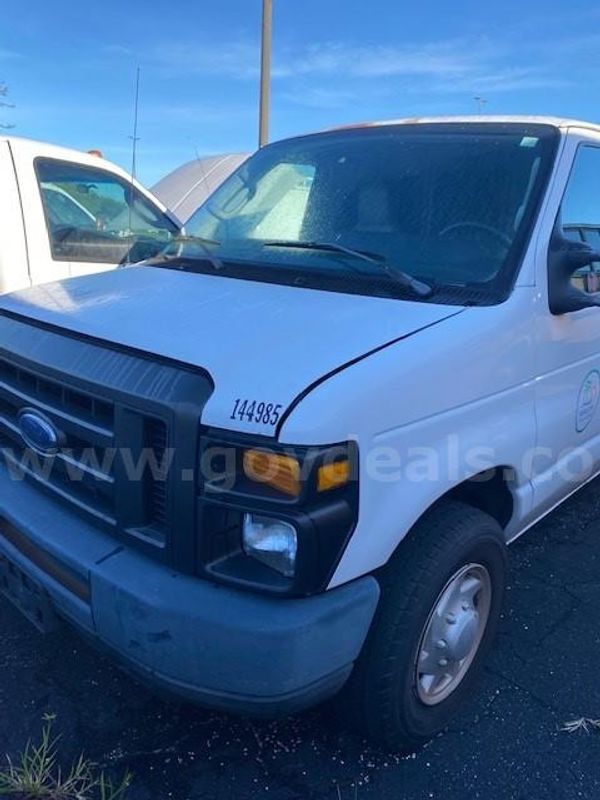 2009 Ford Econoline