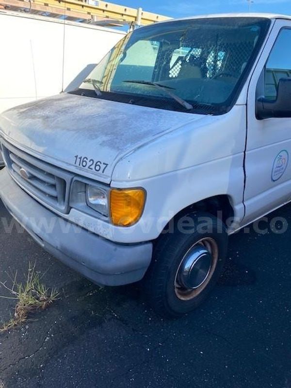 2006 Ford Econoline
