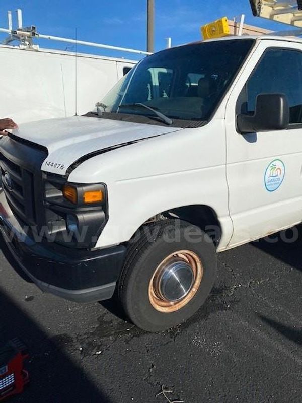 2009 Ford Econoline