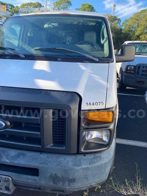 2009 Ford Econoline