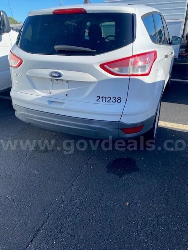 2016 Ford Escape
