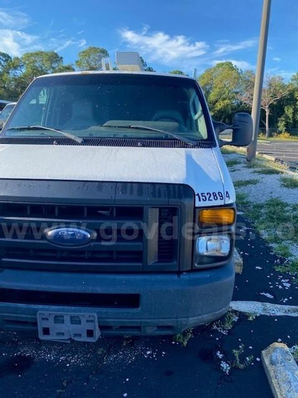 2009 Ford Econoline
