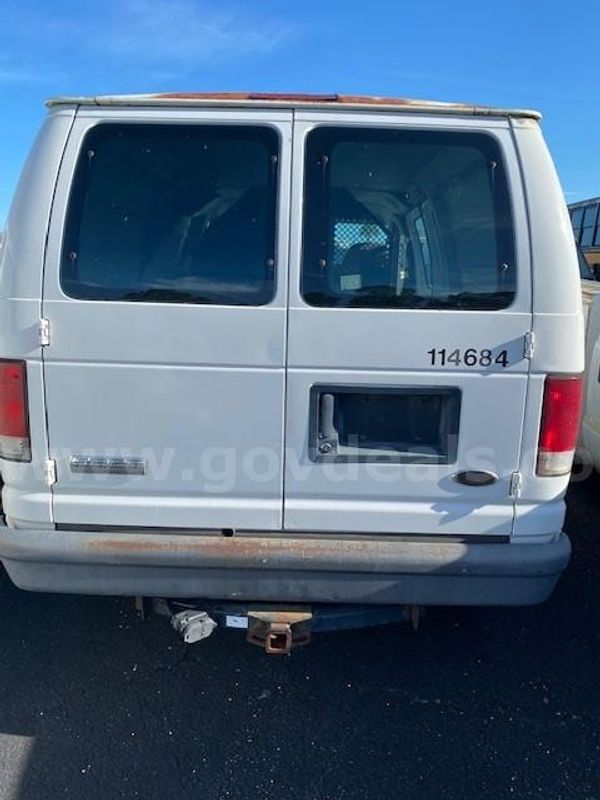 2006 Ford Econoline