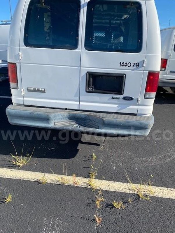 2009 Ford Econoline