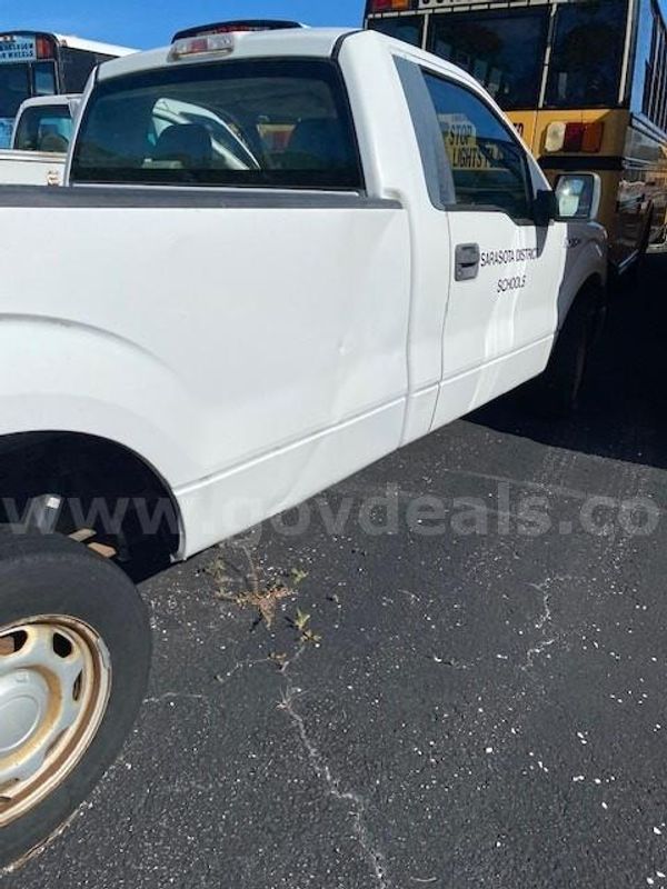2010 Ford F-150