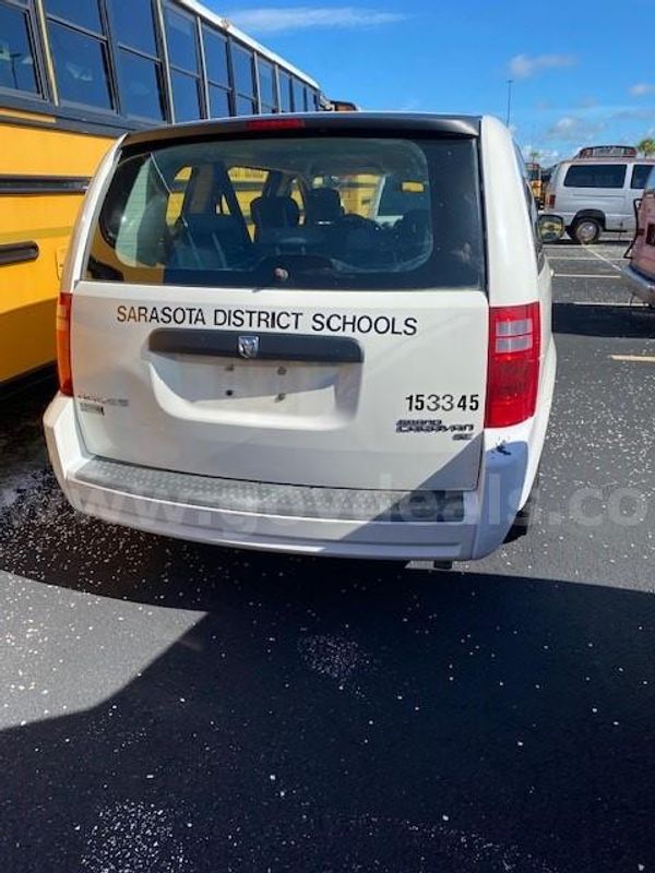 2010 Dodge Grand Caravan