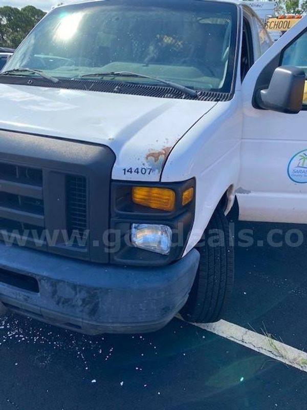 2009 Ford Econoline