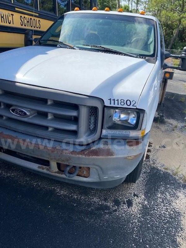 2004 Ford F-350 SD
