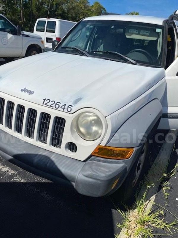2006 Jeep Liberty
