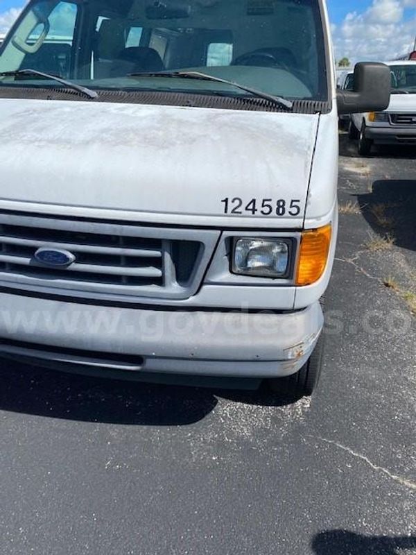 2006 Ford Econoline