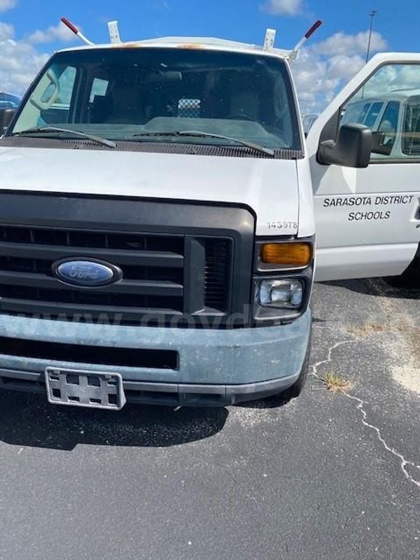 2009 Ford Econoline