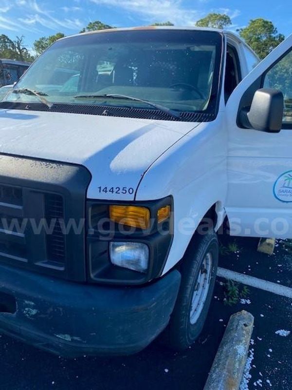 2009 Ford Econoline