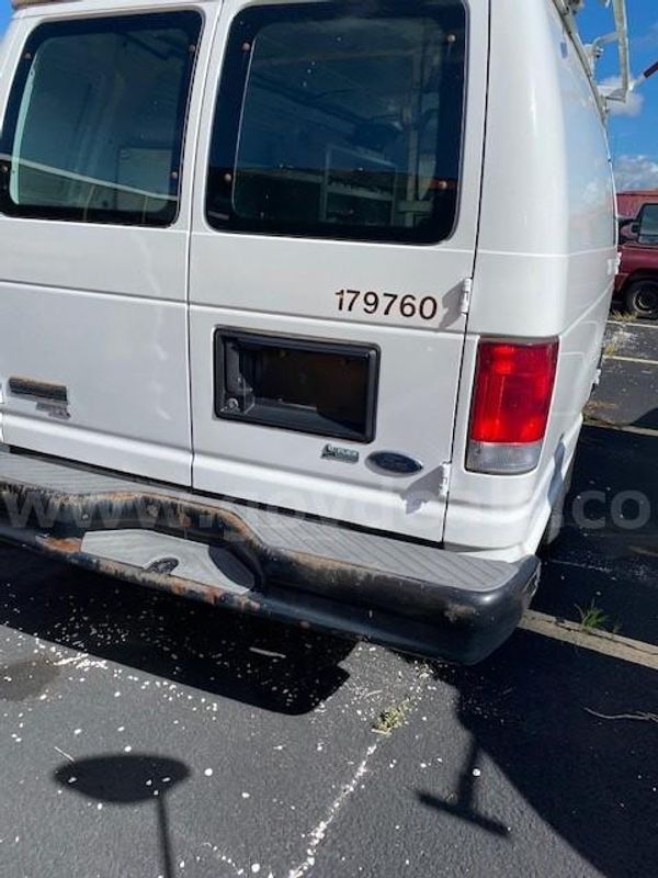 2013 Ford Econoline