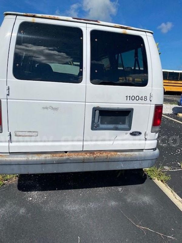 2013 Ford Econoline