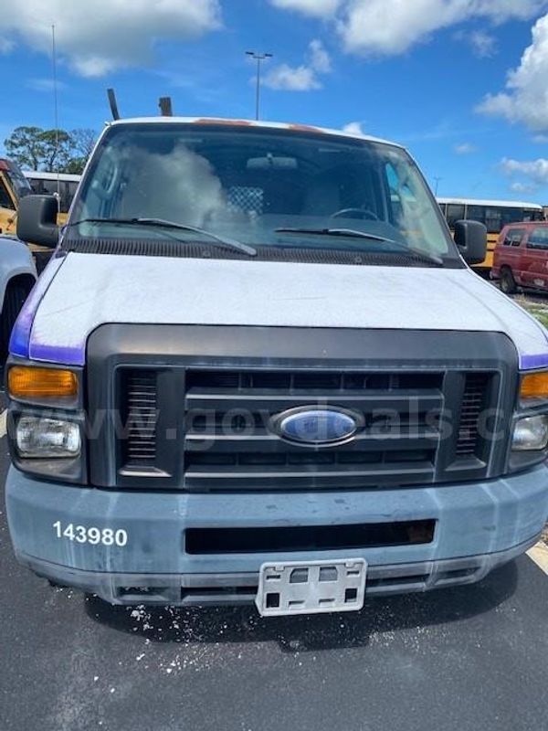 2008 Ford Econoline