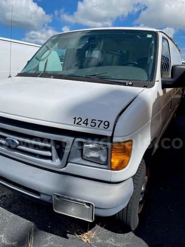2006 Ford Econoline