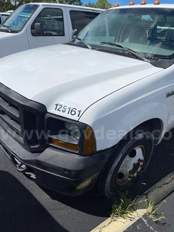 2007 Ford F-350 SD
